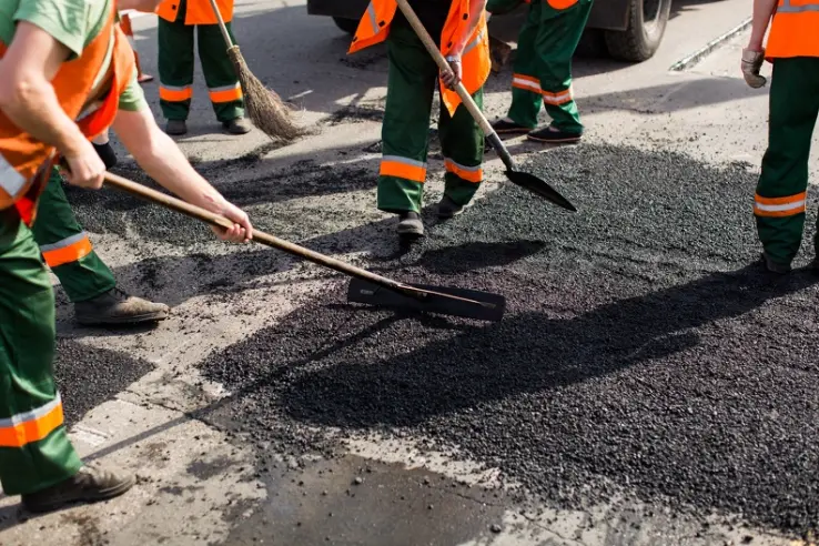 Professional Asphalt Repair Deerfield Beach FL